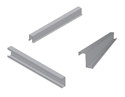 鋼結構鍍鋅檁條